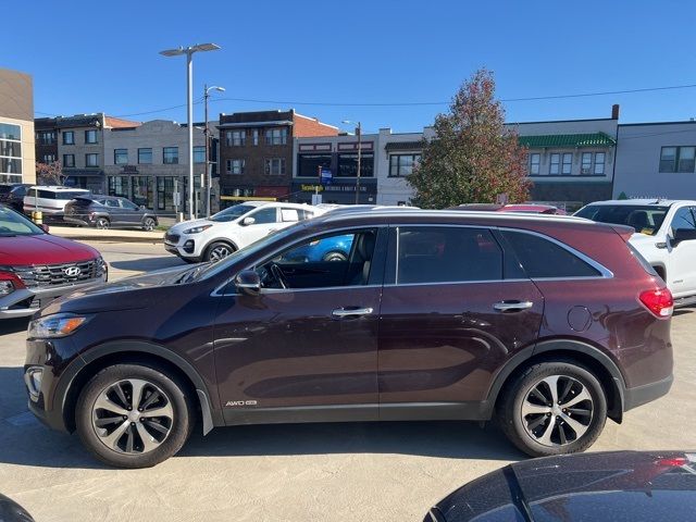 2016 Kia Sorento EX