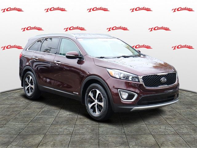 2016 Kia Sorento EX