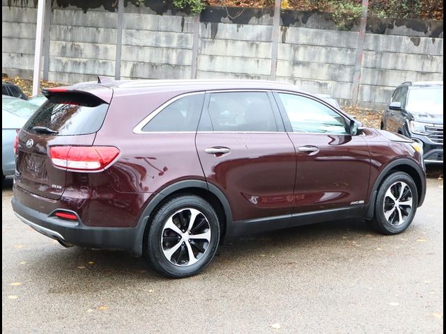 2016 Kia Sorento EX