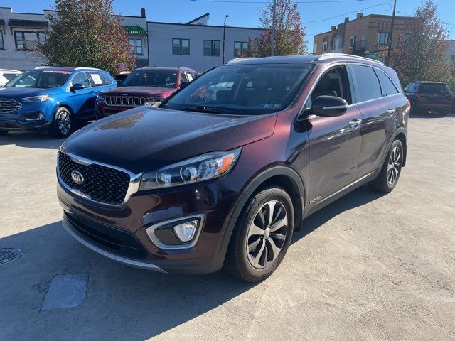 2016 Kia Sorento EX