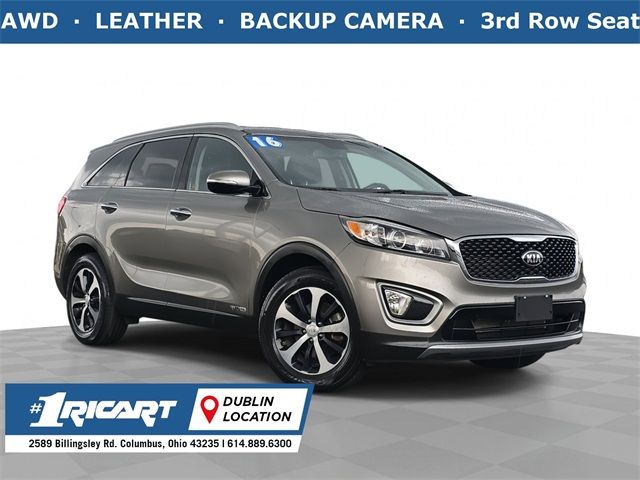 2016 Kia Sorento EX