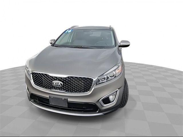 2016 Kia Sorento EX