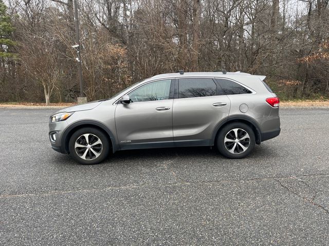 2016 Kia Sorento EX