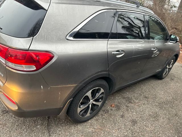 2016 Kia Sorento EX