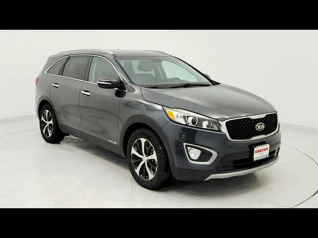 2016 Kia Sorento EX