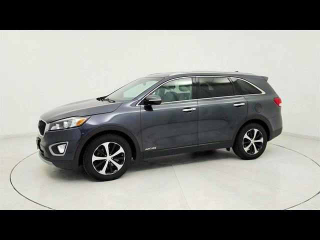 2016 Kia Sorento EX