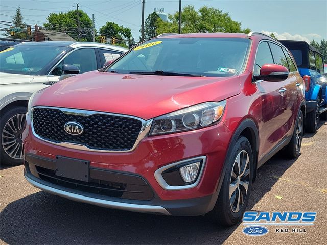 2016 Kia Sorento EX