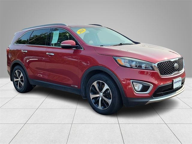 2016 Kia Sorento EX