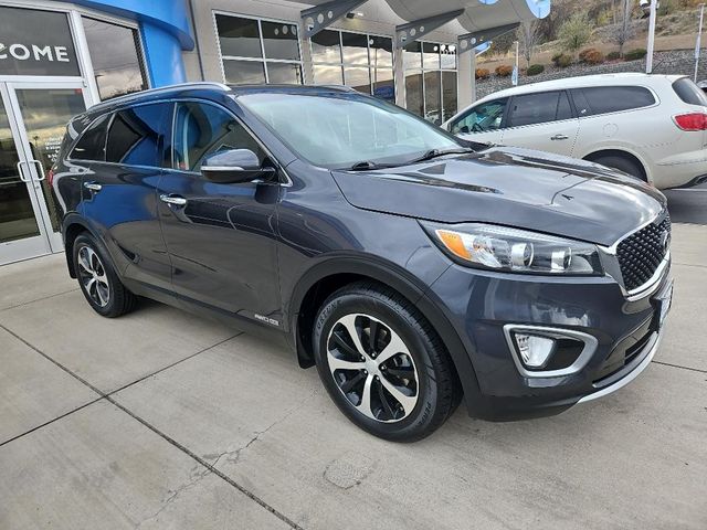 2016 Kia Sorento EX