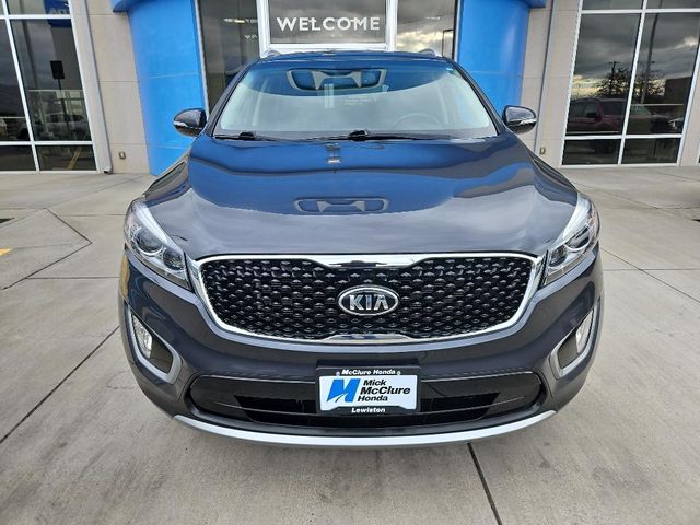 2016 Kia Sorento EX