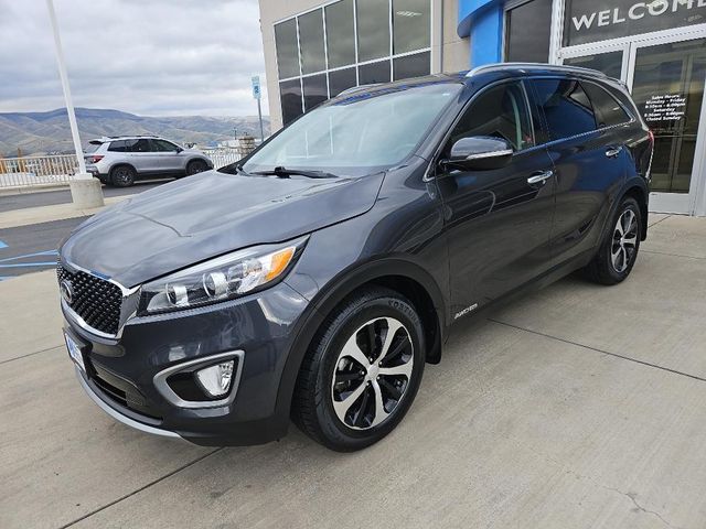 2016 Kia Sorento EX