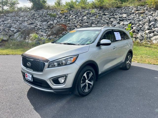 2016 Kia Sorento EX