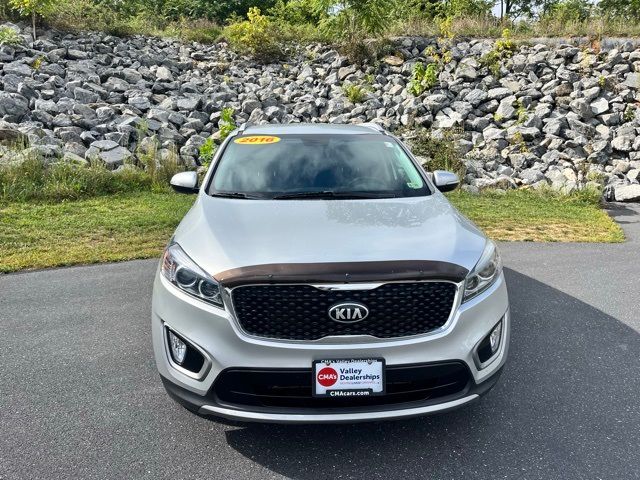 2016 Kia Sorento EX