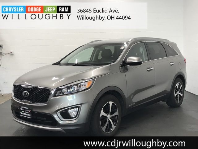 2016 Kia Sorento EX