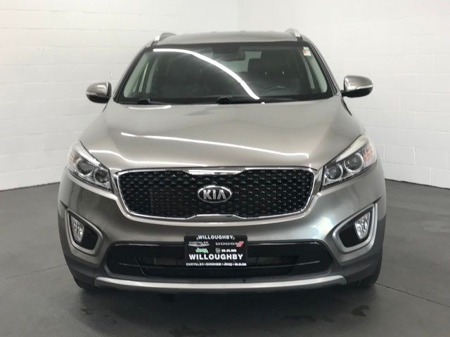 2016 Kia Sorento EX