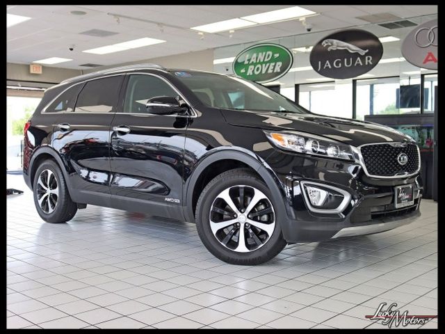 2016 Kia Sorento EX