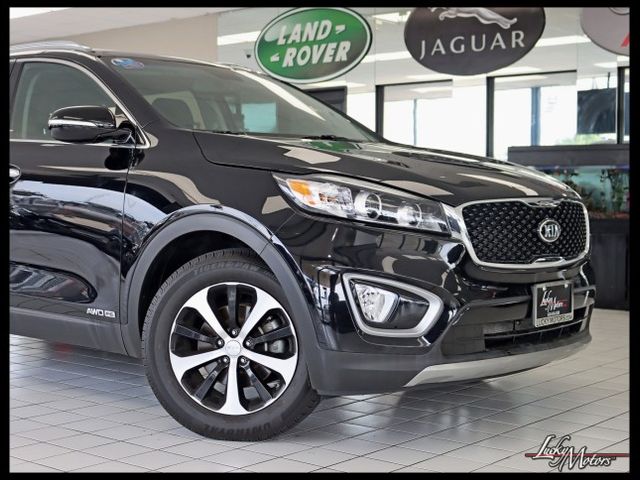 2016 Kia Sorento EX