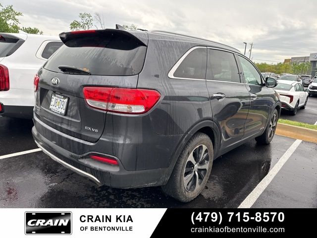 2016 Kia Sorento EX