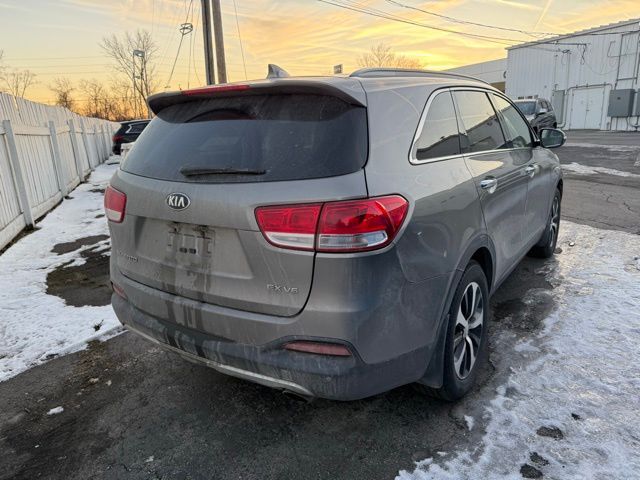 2016 Kia Sorento EX