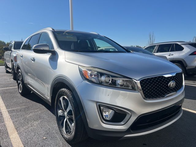 2016 Kia Sorento EX