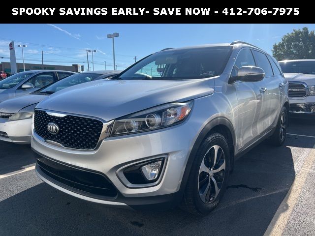 2016 Kia Sorento EX