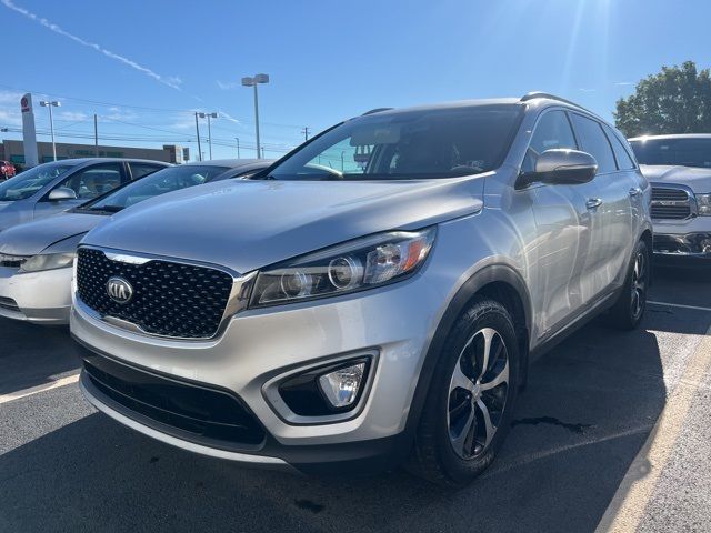 2016 Kia Sorento EX