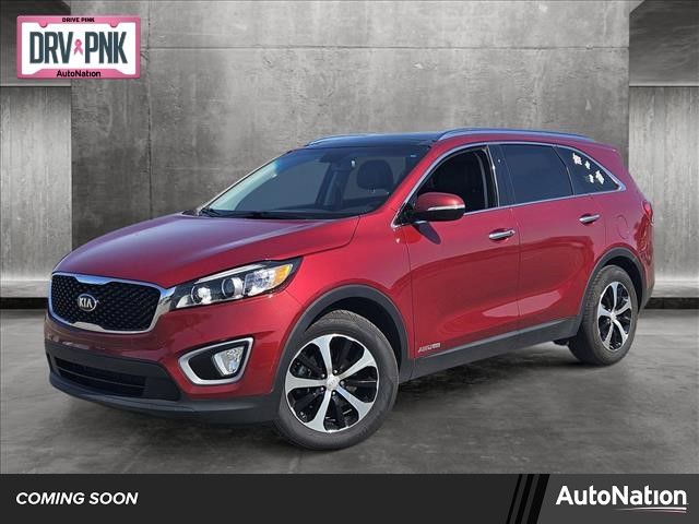 2016 Kia Sorento EX