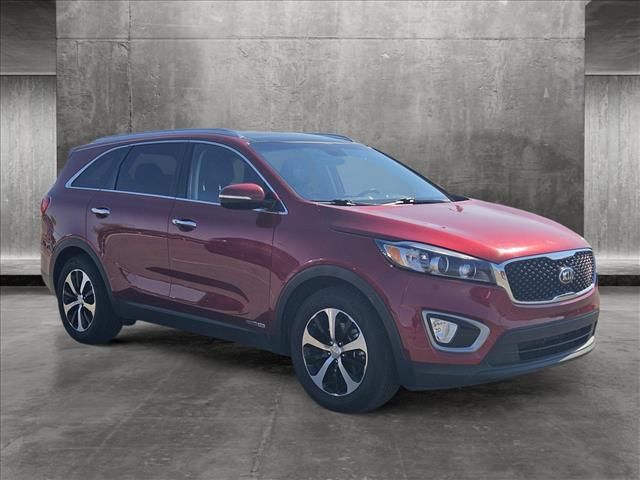 2016 Kia Sorento EX