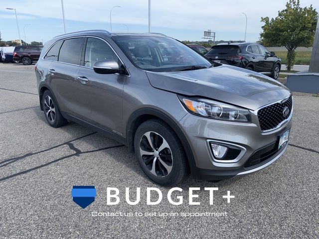 2016 Kia Sorento EX