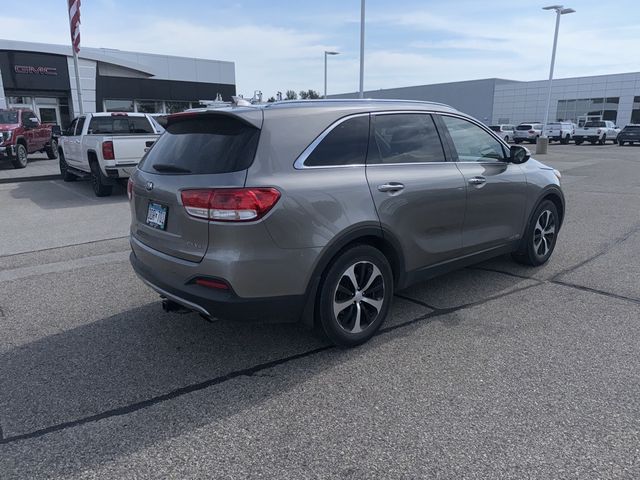 2016 Kia Sorento EX