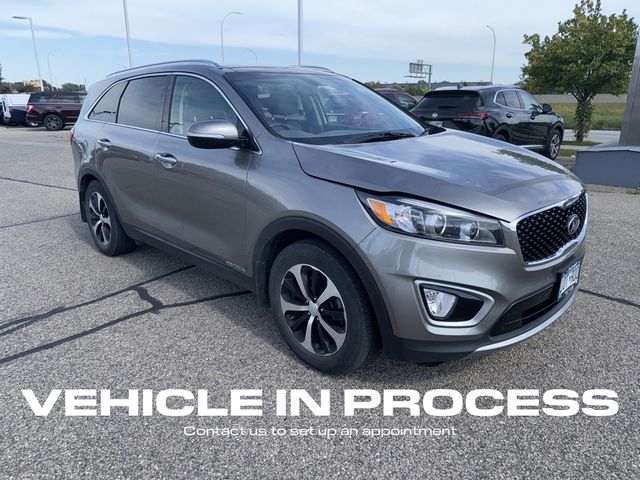 2016 Kia Sorento EX