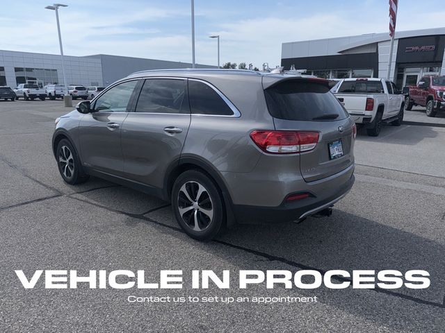 2016 Kia Sorento EX