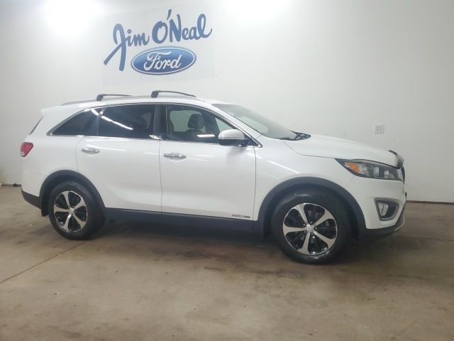 2016 Kia Sorento EX