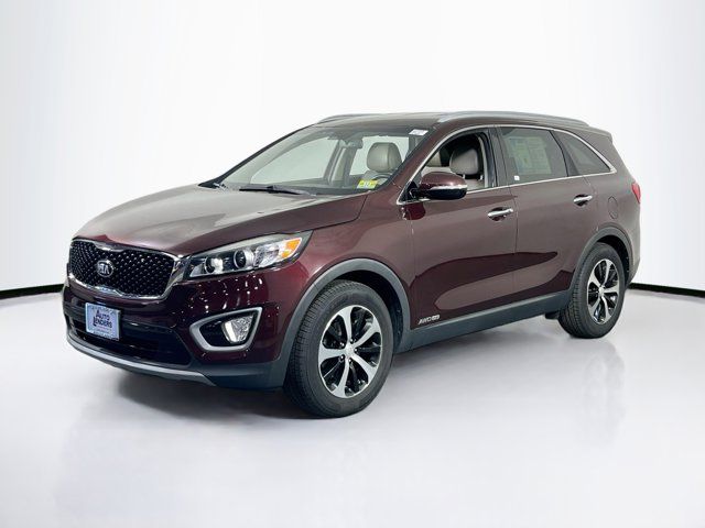 2016 Kia Sorento EX