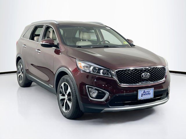 2016 Kia Sorento EX