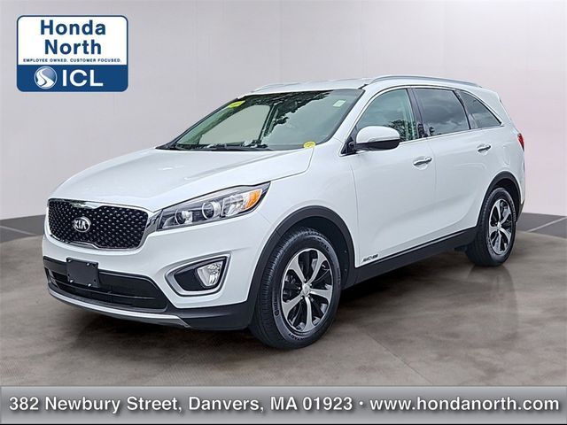 2016 Kia Sorento EX