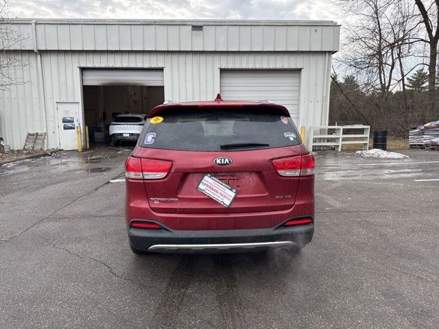 2016 Kia Sorento EX