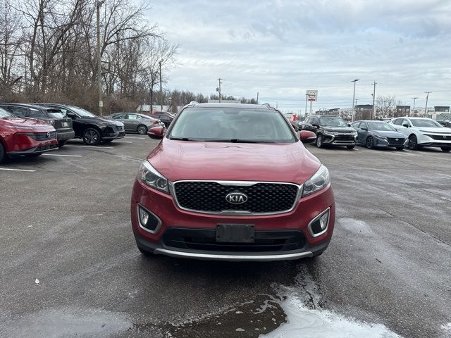 2016 Kia Sorento EX