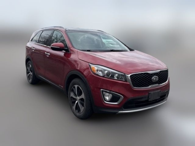 2016 Kia Sorento EX