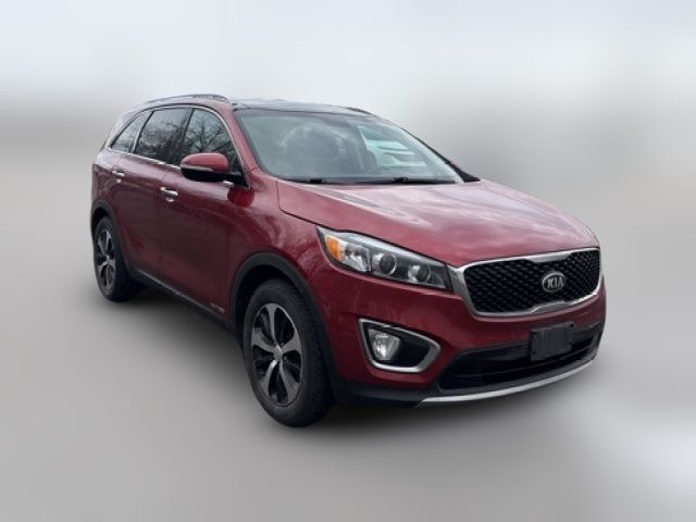 2016 Kia Sorento EX