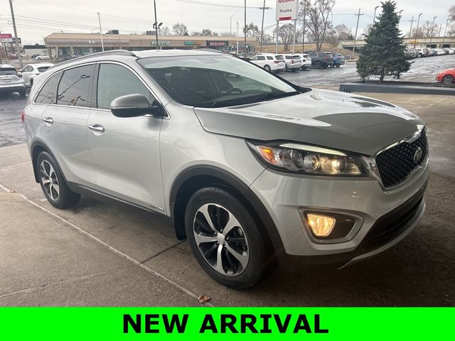 2016 Kia Sorento EX