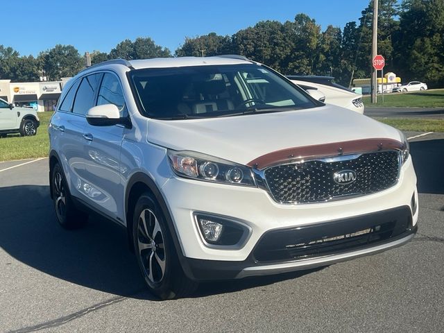 2016 Kia Sorento EX