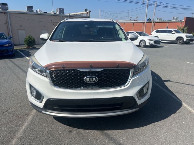 2016 Kia Sorento EX