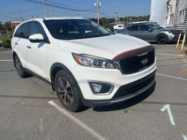 2016 Kia Sorento EX