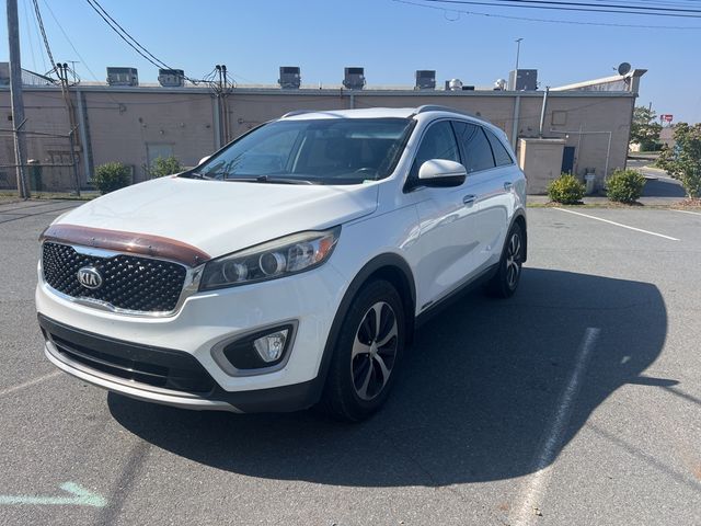 2016 Kia Sorento EX