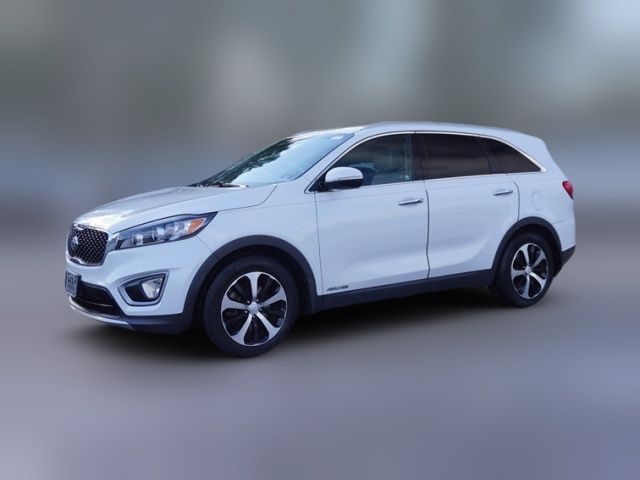 2016 Kia Sorento EX