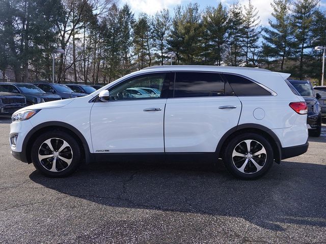 2016 Kia Sorento EX