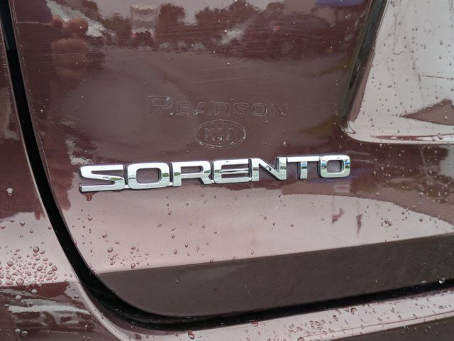 2016 Kia Sorento EX