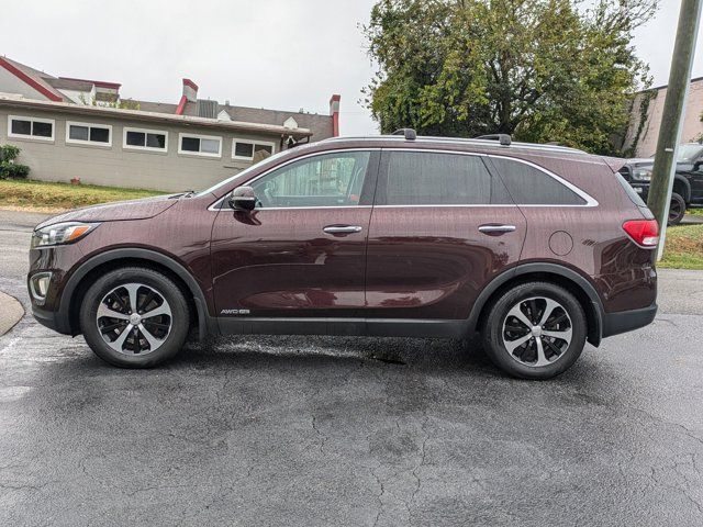 2016 Kia Sorento EX