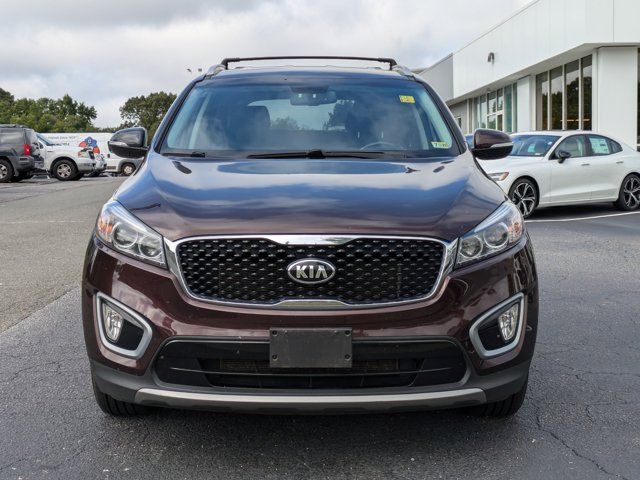 2016 Kia Sorento EX